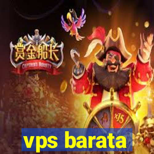 vps barata