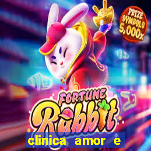 clinica amor e saude pirituba