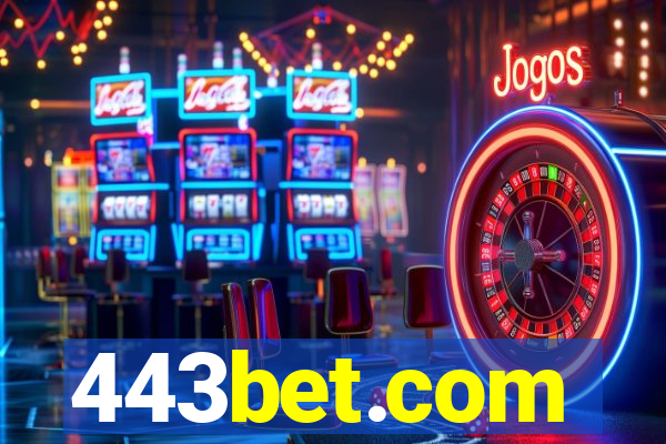 443bet.com