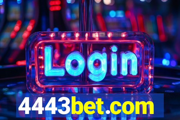 4443bet.com