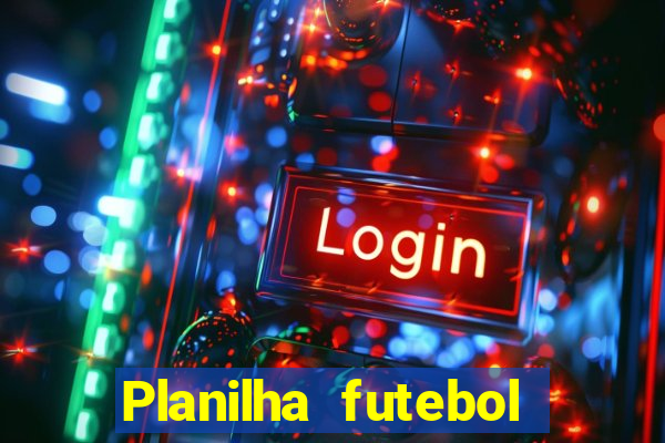 Planilha futebol virtual bet365 grátis