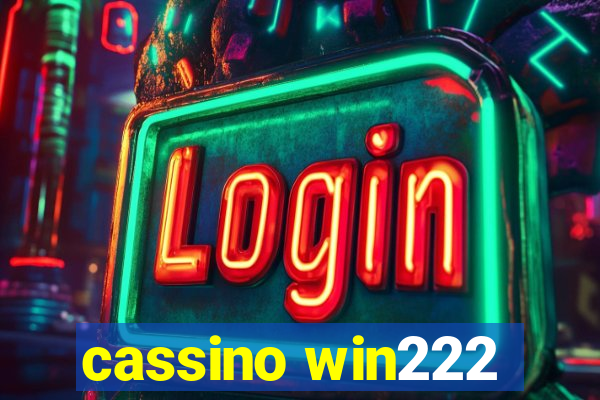 cassino win222