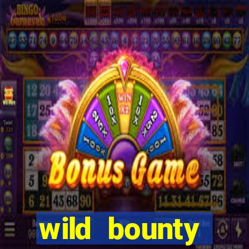 wild bounty showdown horario pagante