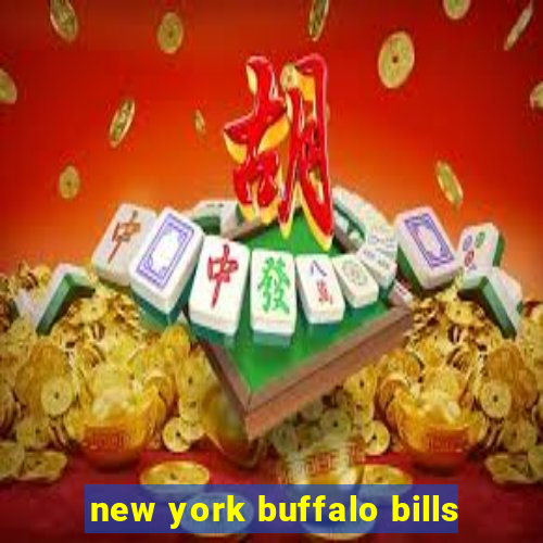 new york buffalo bills