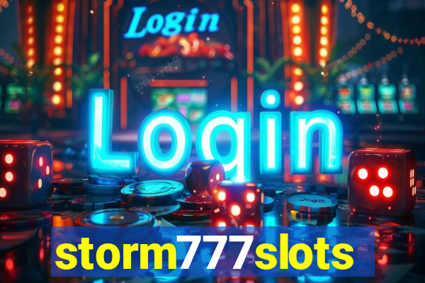 storm777slots