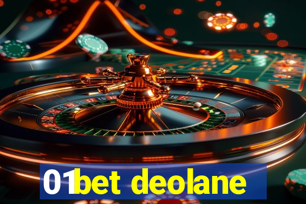 01bet deolane