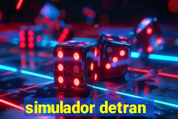 simulador detran