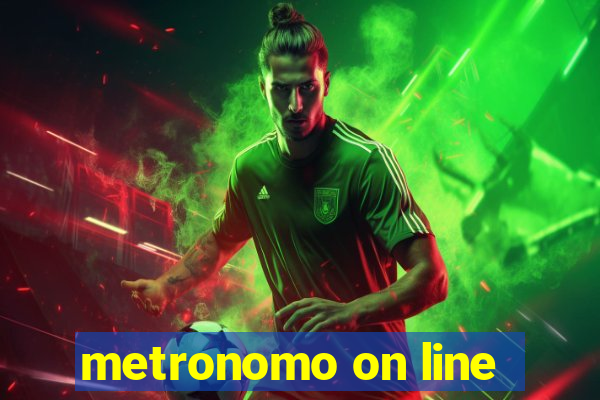 metronomo on line