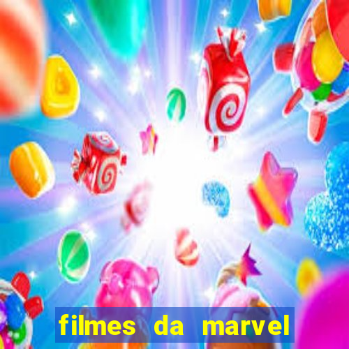 filmes da marvel completo dublado