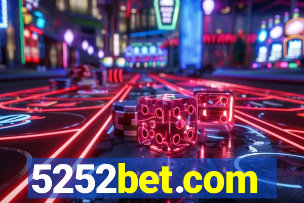 5252bet.com