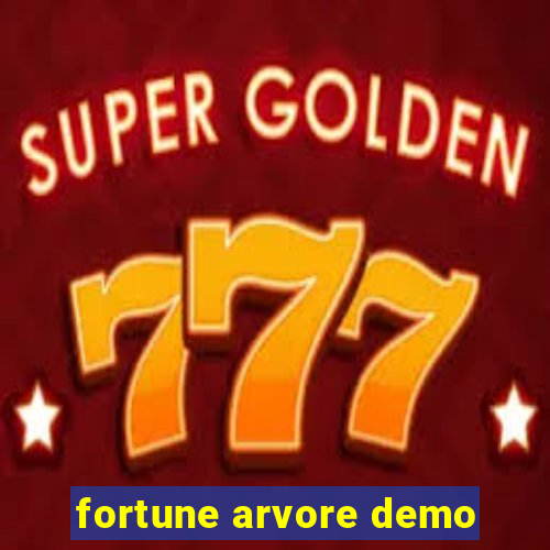 fortune arvore demo