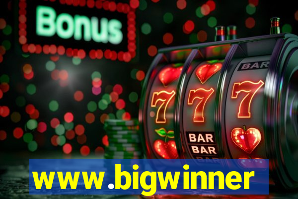 www.bigwinner