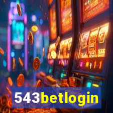 543betlogin