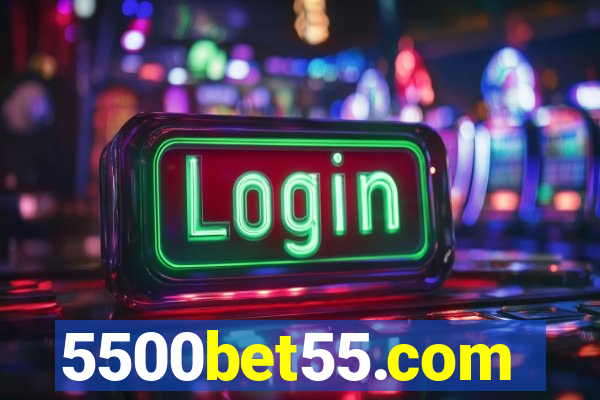 5500bet55.com