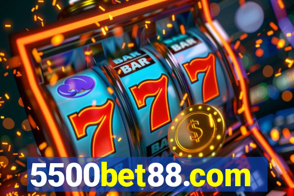 5500bet88.com