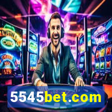 5545bet.com