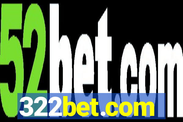 322bet.com