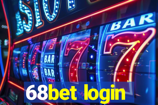 68bet login