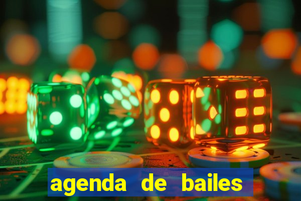 agenda de bailes em porto alegre