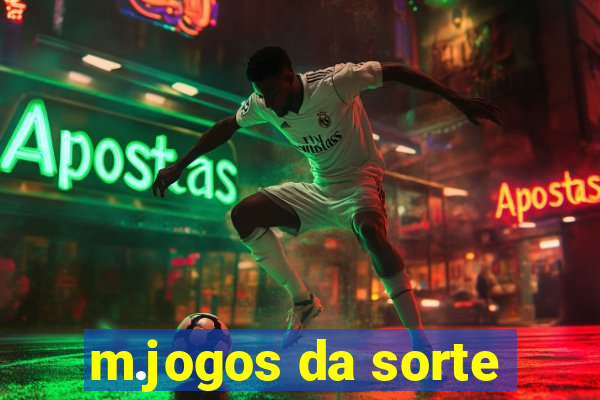 m.jogos da sorte