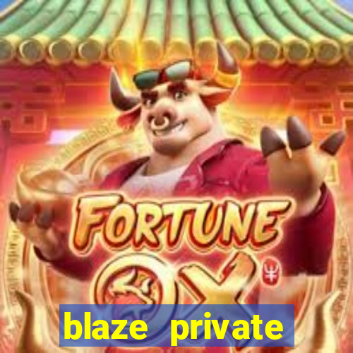 blaze private server codes