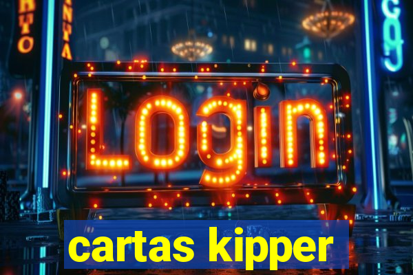 cartas kipper