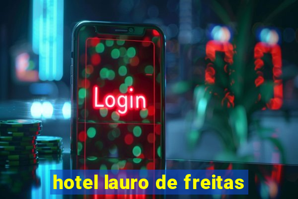 hotel lauro de freitas