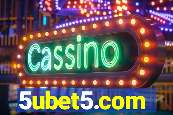 5ubet5.com