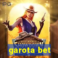 garota bet