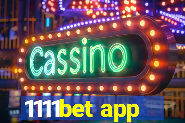 1111bet app