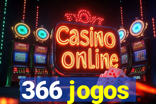 366 jogos