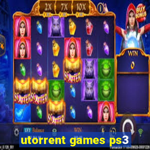 utorrent games ps3