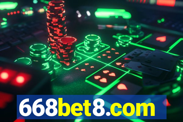 668bet8.com