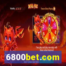 6800bet.com