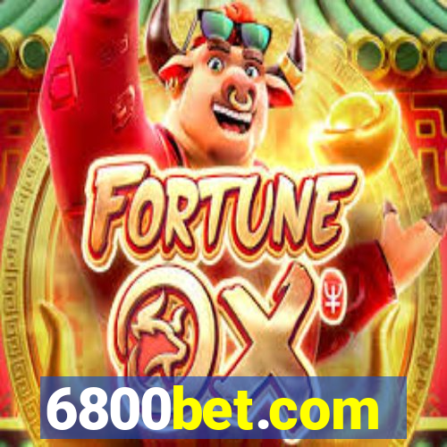 6800bet.com