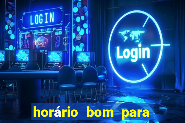 horário bom para jogar fortune rabbit