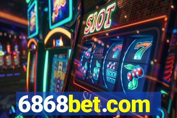 6868bet.com