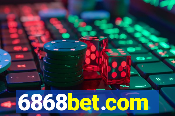 6868bet.com