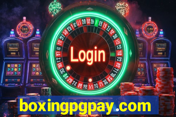 boxingpgpay.com