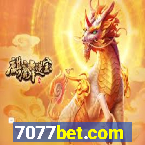 7077bet.com