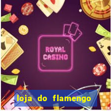 loja do flamengo belford roxo