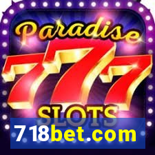 718bet.com