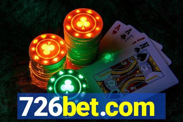 726bet.com