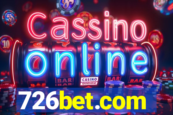 726bet.com