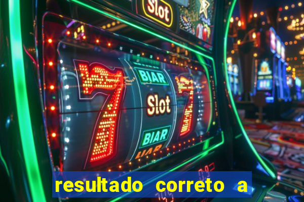 resultado correto a qualquer momento bet365