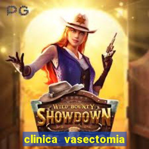 clinica vasectomia porto alegre