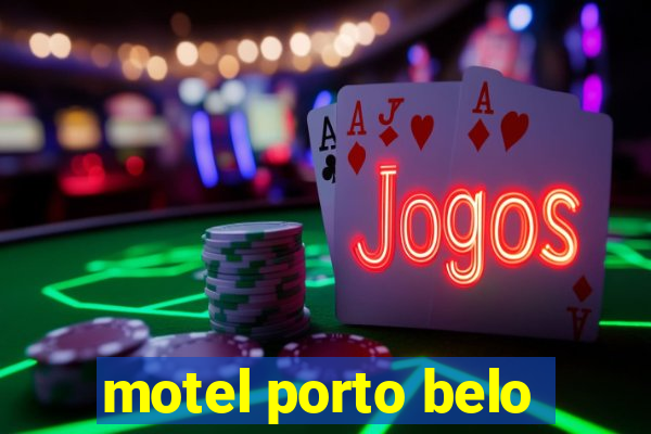 motel porto belo