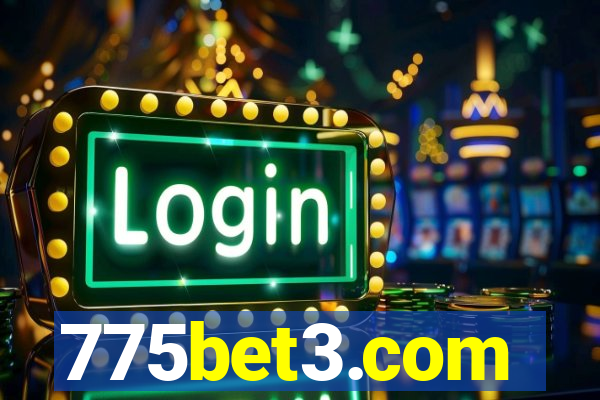 775bet3.com