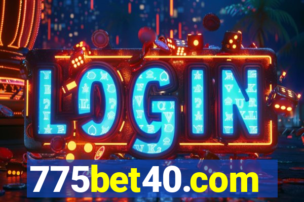 775bet40.com