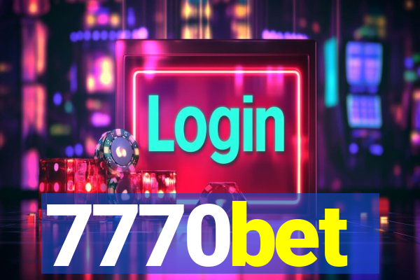 7770bet